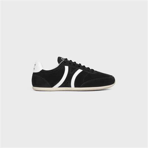 celine triomphe low lace up sneaker in calfskin|CELINE JOGGER LOW LACE.